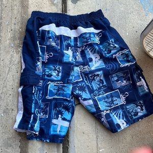 NWOT OP Swim Shorts
